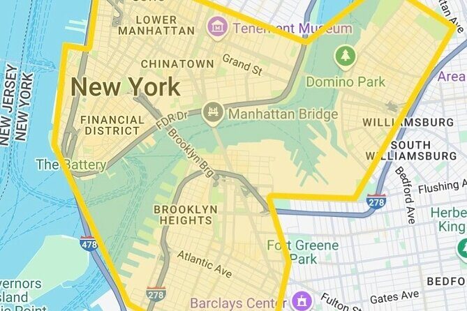 1-4 day New York City Scooter Rental - Analyzing the Value
