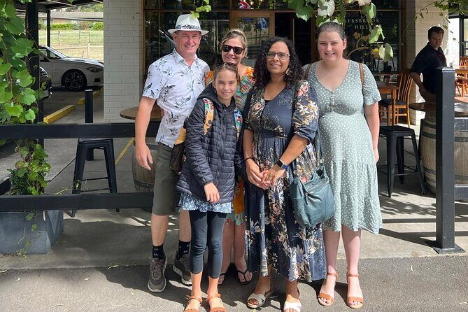 1-4 People Personal Tour - Exploring the 1-4 People Personal Tour in Adelaide