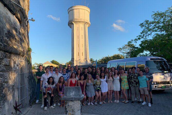 1.5 Hour Bahamas Special City Tour and Nassau City Tour Package - Starting Point: Rawson and Parliament Square
