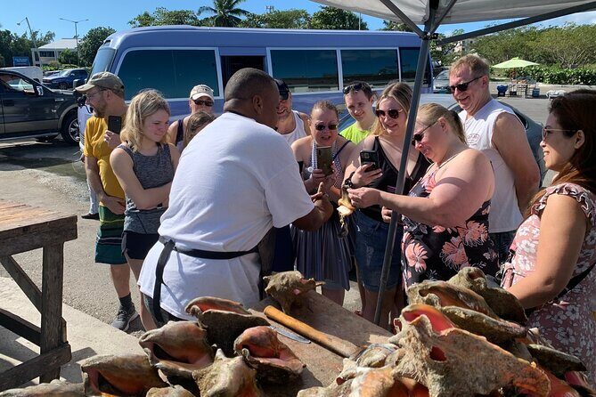 1.5 Hour Bahamas Special City Tour and Nassau City Tour Package - The Bahamas Rum Cake Factory: Sweet Traditions