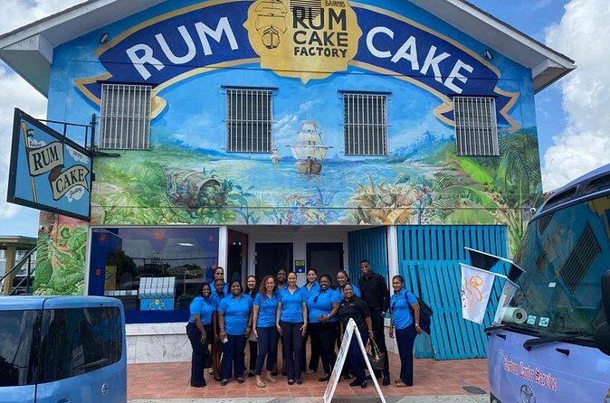 1.5 Hour Bahamas Special City Tour and Nassau City Tour Package - The Conch Show: Bahamian Music and Culture