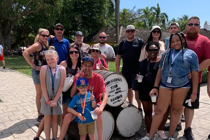 1.5 Hour Bahamas Special City Tour and Nassau City Tour Package - Transportation & Logistics