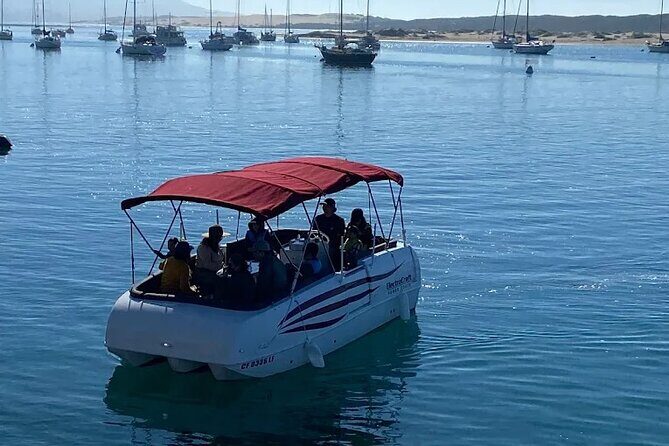 1.5 Hour Boat Rental - An Authentic Self-Guided Water Adventure