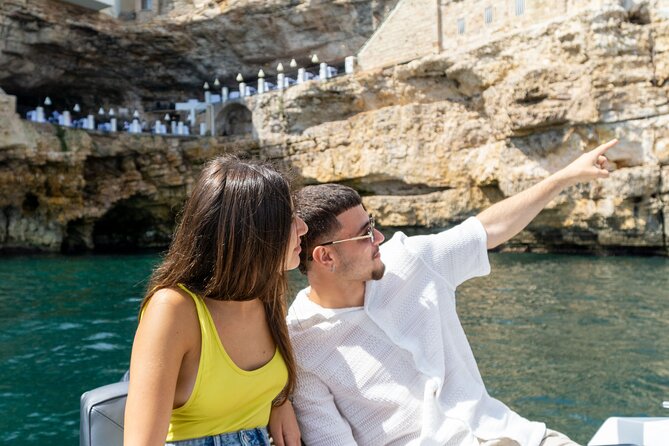 1.5 Hour Caves Tour Polignano a Mare - Reviews and Ratings