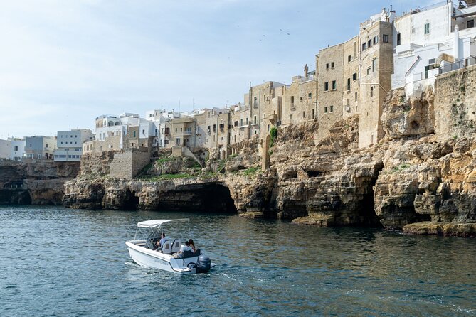 1.5 Hour Caves Tour Polignano a Mare - Guided Experience