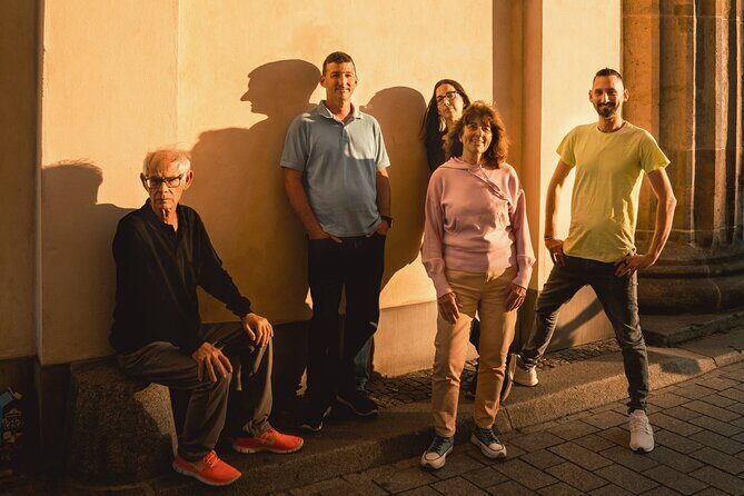 1.5 Hour Cinematic Style Portrait Photoshoot and Tour in Vienna - A Detailed Look at the Experience