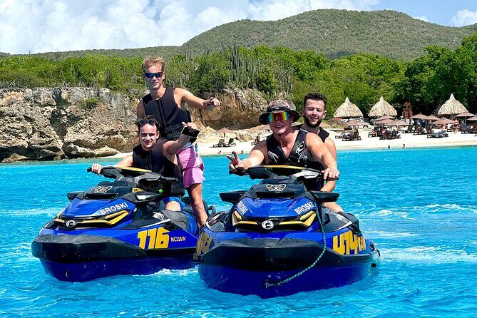 1.5 Hour Curaçao Jetski Tour with Action Video - Introduction: A Thrilling Way to See Curaçao