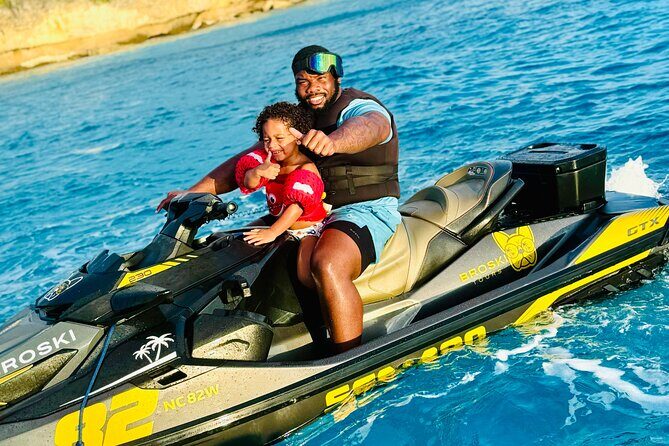 1.5 Hour Curaçao Jetski Tour with Action Video - Key Points