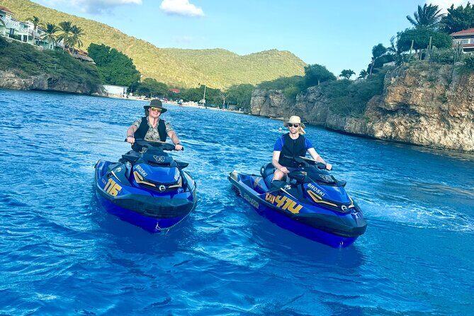 1.5 Hour Curaçao Jetski Tour with Action Video - The Sum Up: Who Should Try This?