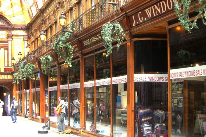 1.5 Hour Explore Newcastle Walking Tour - Tour Features