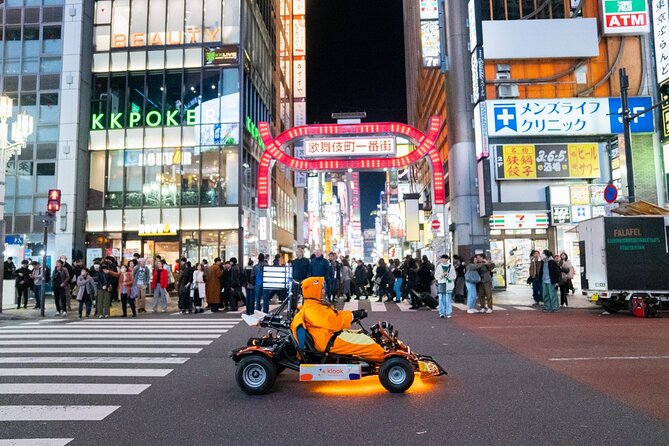 1.5 Hour Go Kart Experience in Shibuya - Tour Highlights and Itinerary