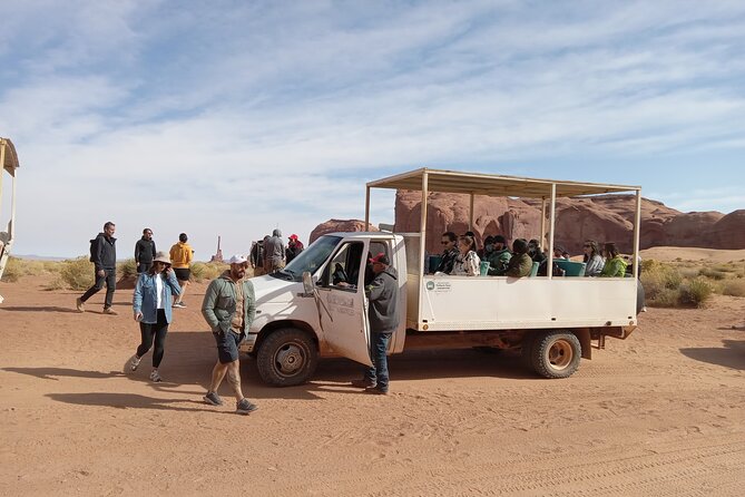 1.5 Hour Jeep Tour in Monument Valley - Traveler Reviews and Feedback