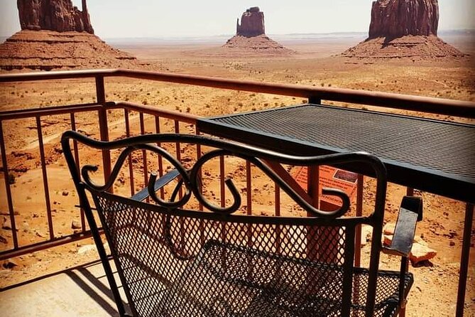 1.5 Hour Jeep Tour in Monument Valley - Meeting and Pickup Details