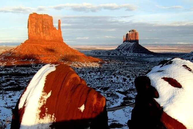 1.5 Hour Jeep Tour in Monument Valley - Booking Information