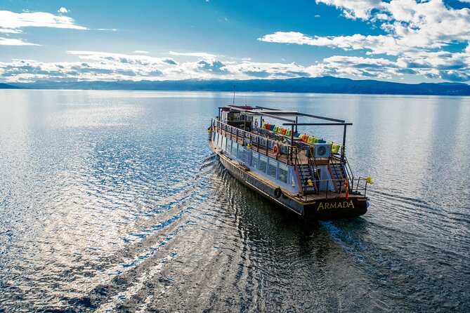 1.5 Hour Ohrid Lake Sunset Cruise - Best Time for the Cruise