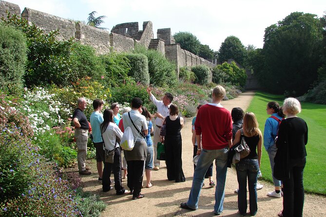 1.5-hour Oxford University and Colleges Walking Tour - Recap