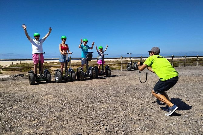 1.5-hour Segway Jandia Tour - Terms and Conditions