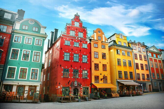 1.5-hour Stockholm Old Town Walking Tour - Introduction