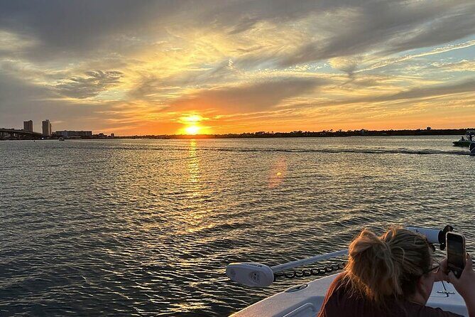 1.5 Hour Sunset Cruise - An In-Depth Look at the Sunset Cruise Experience