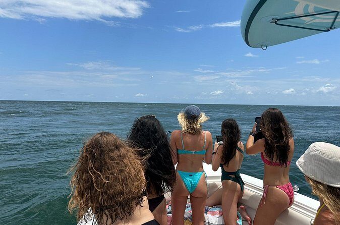 1.5 Hour Sunset Cruise - FAQ