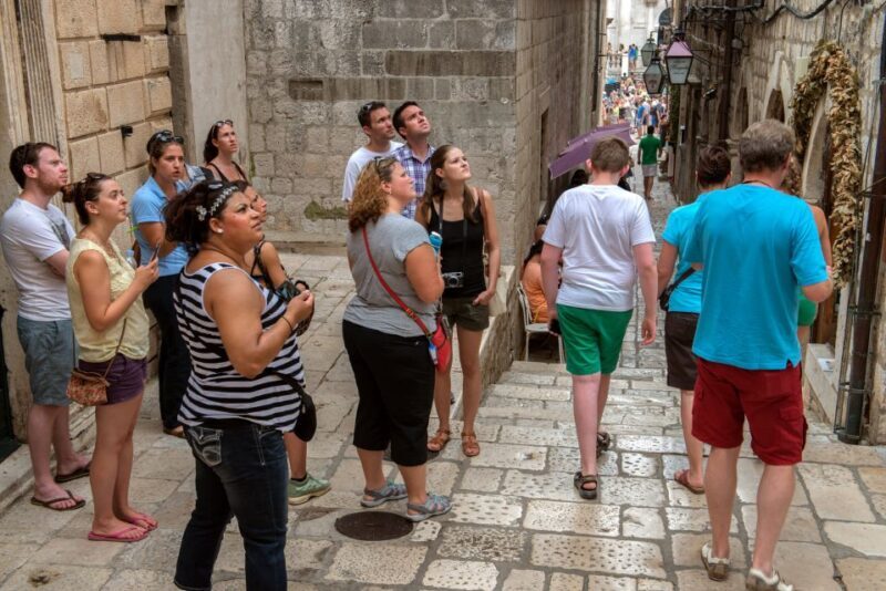 1.5-Hour Walking Tour of Dubrovnik's Old Town - An Authentic Introduction to Dubrovnik’s Charm