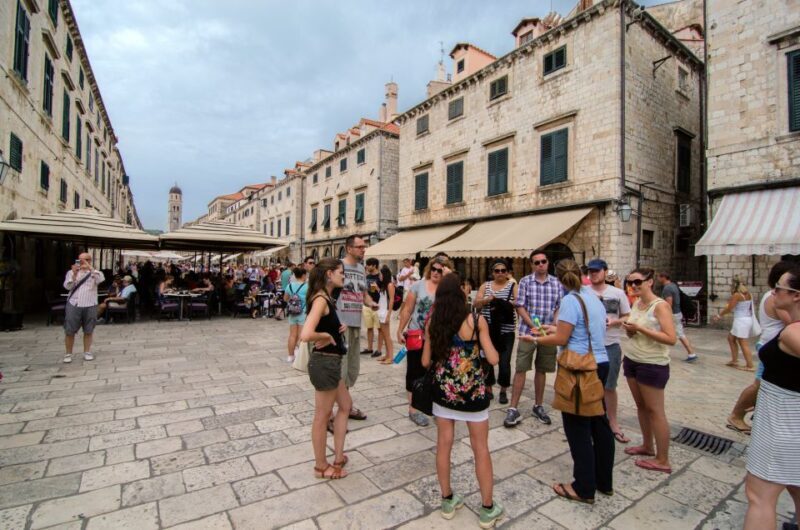 1.5-Hour Walking Tour of Dubrovnik's Old Town - Practical Details and Value