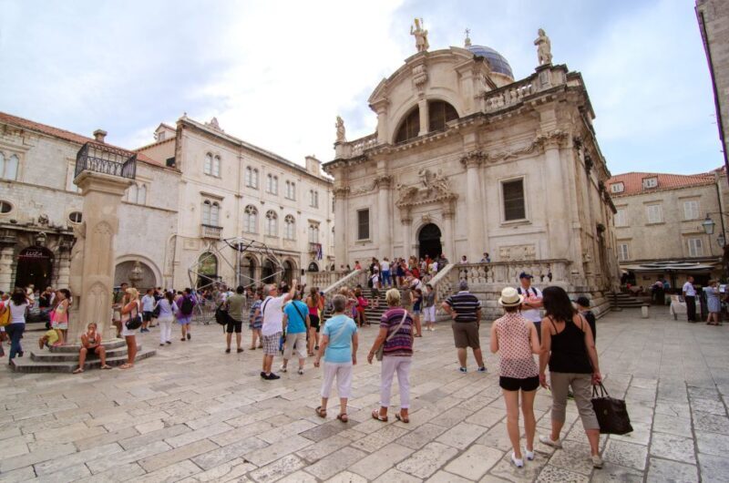 1.5-Hour Walking Tour of Dubrovnik's Old Town - Frequently Asked Questions