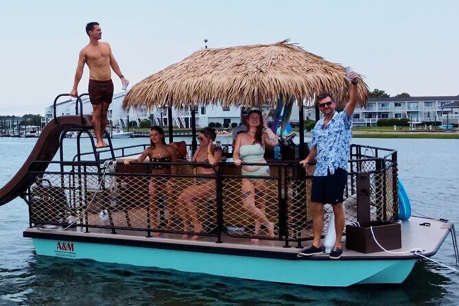 1.5 Hours Tiki Castaway Harbor Cruise Tour - Frequently Asked Questions (FAQs)