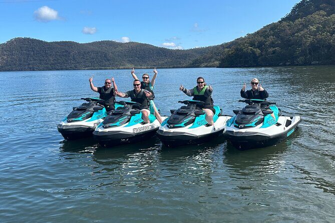 1.5 Hr Jet Ski Safari - Who Will Love This Tour?