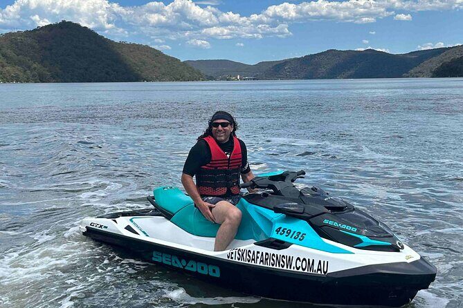 1.5 Hr Jet Ski Safari - FAQ