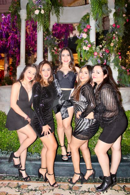 1.5 Hr Las Vegas Strip Limo Tour With Champagne and Photos - Frequently Asked Questions