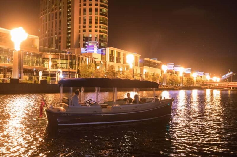 1.5Hr Yarra River Crown Flames and City Lights Cruise - Practical Details That Matter
