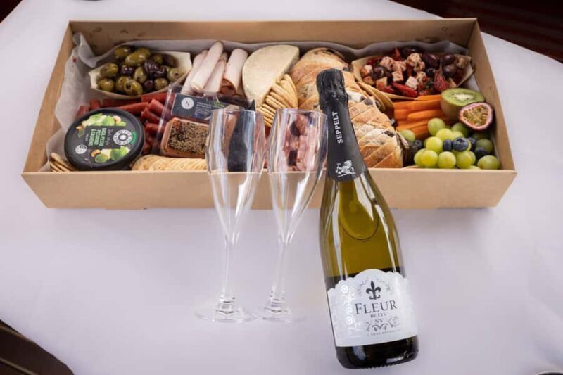 1.5Hr Yarra River Crown Flames and City Lights Cruise - Final Word