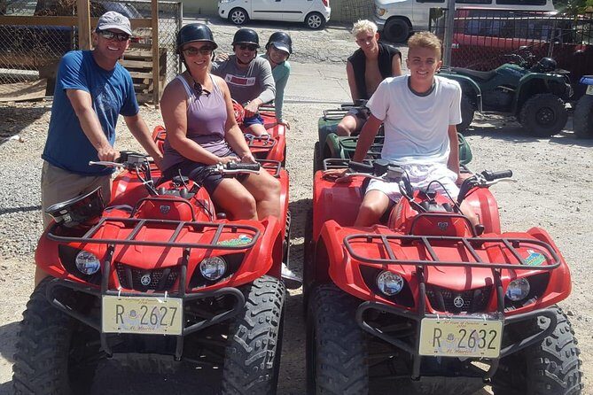 1 ATV Rental Ride or Tour - Starting Point and Convenience