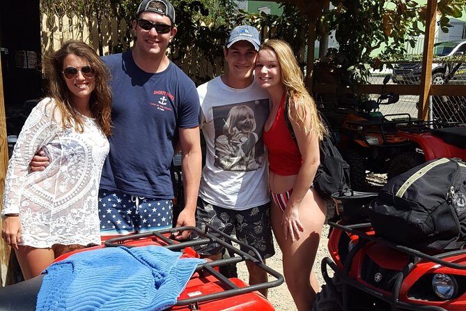 1 ATV Rental Ride or Tour - The Experience: What Youll Actually Do