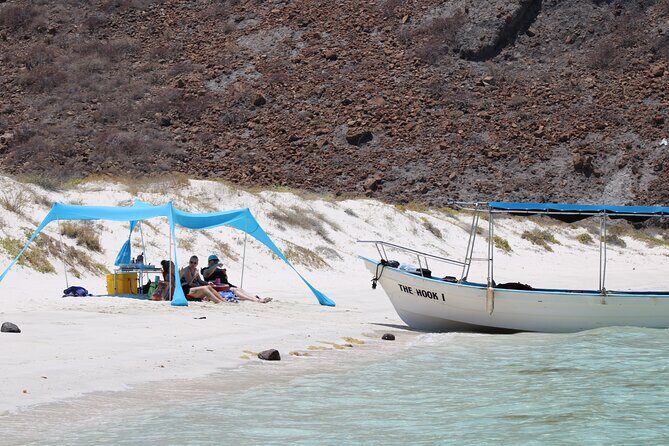 #1 Beach in La Paz BALANDRA Perfect For Cruise Groups or Families - Why This Tour Works Well