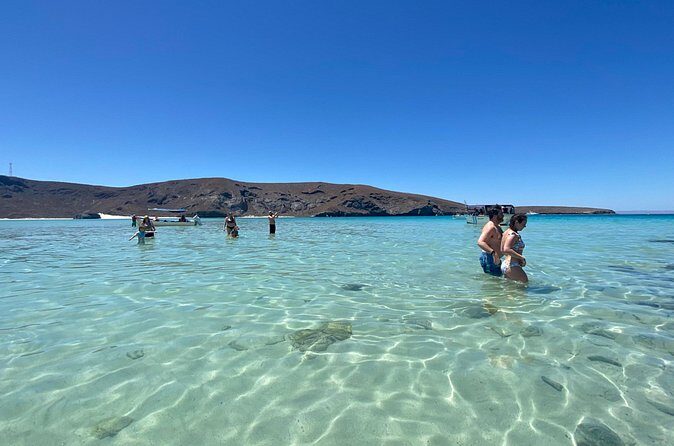 #1 Beach in La Paz BALANDRA Perfect For Cruise Groups or Families - Who Should Consider This Tour