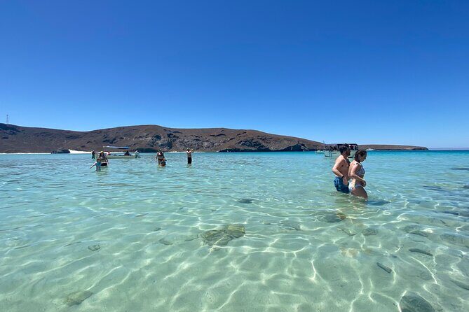 #1 Beach in La Paz BALANDRA Perfect For Cruise Groups or Families - FAQs