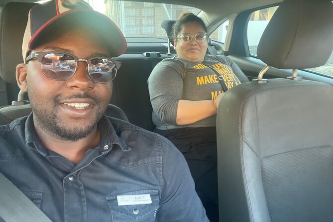 1.Cape Town Airport Transfer (&Private Tour Trips During Yo Stay) - Sum Up