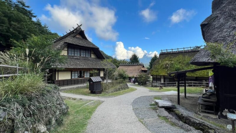 1 Day 10 Hrs Mt Fuji & Lake Kawaguchiko Tour With Eng Driver - Pickup and Transportation