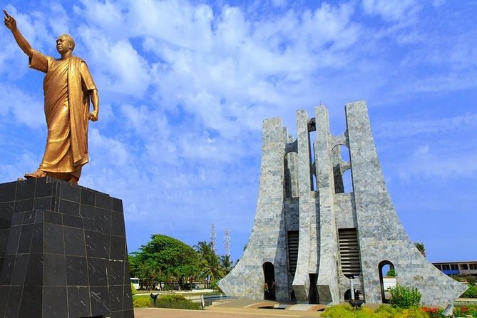1 Day Accra City Tour - Highlights of the Day