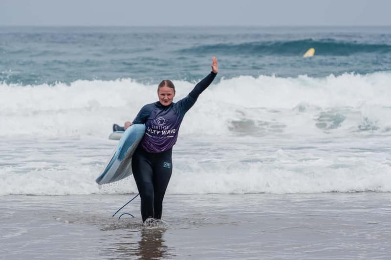1 Day Algarve Surf Experience - What’s Included and What’s Not
