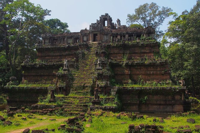 1-Day Amazing Angkor Wat Tour With Sunrise & All Interesting Major Temples - Enhancing Your Experience