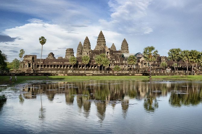 1-Day Amazing Angkor Wat Tour With Sunset & All Interesting Major Temples - Key Points