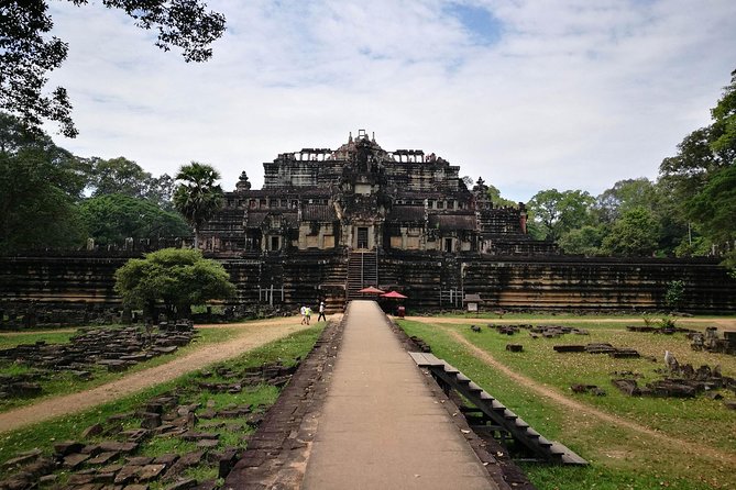 1-Day Amazing Angkor Wat Tour With Sunset & All Interesting Major Temples - Included Services