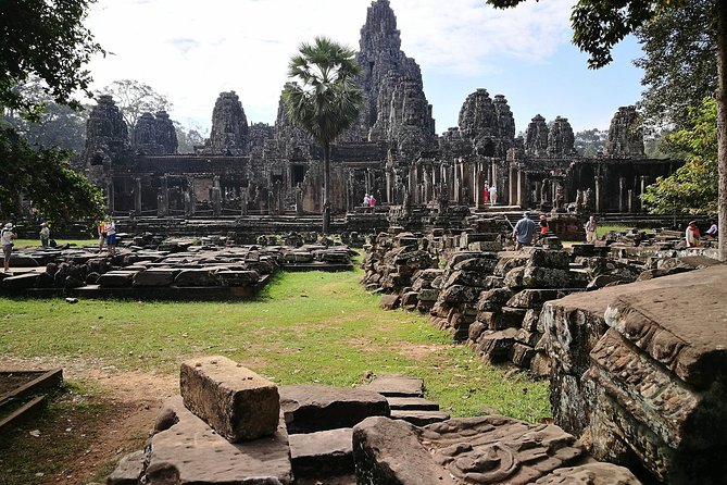 1-Day Amazing Angkor Wat Tour With Sunset & All Interesting Major Temples - Cancellation Policy