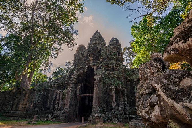 1-Day Amazing Angkor Wat Tour With Sunset & All Interesting Major Temples - Highlights of Angkor Wat