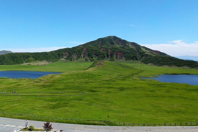 1 Day Aso 3 Sights Private Tour From or to Kumamoto - Itinerary and Conditions