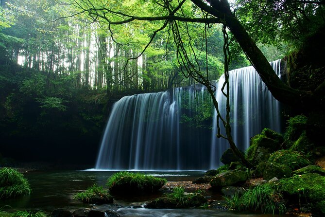 1 Day Aso 3 Sights Private Tour From or to Kumamoto - The Three Sights on the Tour