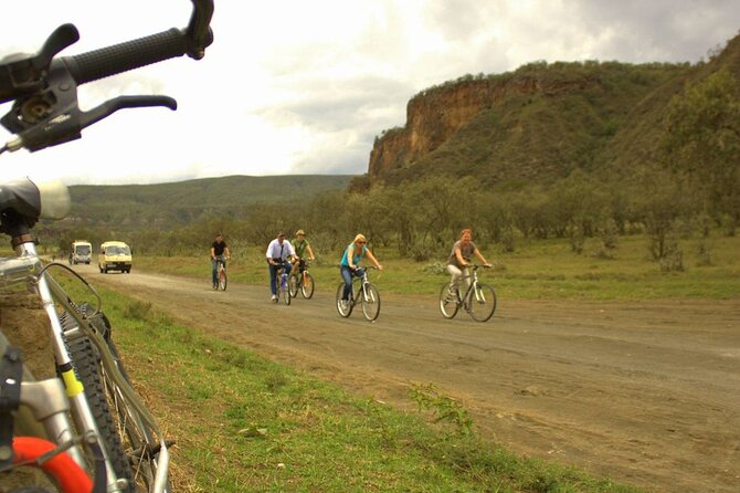 1 Day Bike Tour to Hell's Gate And Lake Naivasha - Inclusion Details